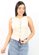 CHALECO ENTALLADO ANDREA