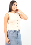 CHALECO ENTALLADO ANDREA