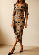 VESTIDO LUXE COCKTAIL