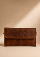 BOLSO TRENZA TIPO CLUCTH