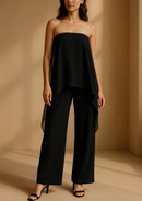 MONO ENTERIZO VEGA STRAPLESS