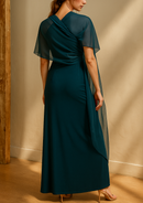 VESTIDO NOA STRAPLESS