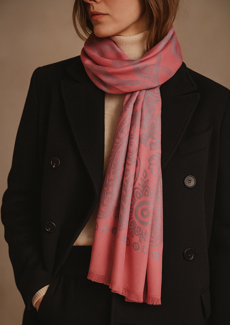 PASHMINA SEDA