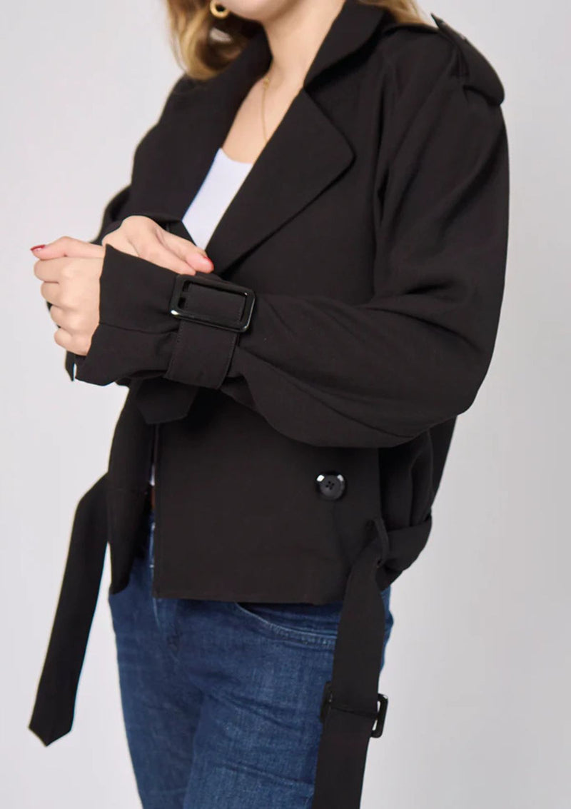 TRENCH COAT
