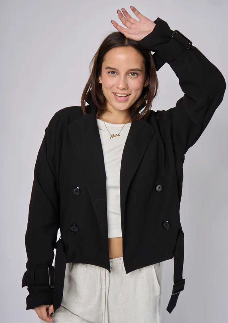 TRENCH COAT