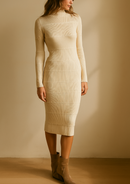 VESTIDO FATIMA TEJIDO