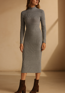 VESTIDO FATIMA TEJIDO