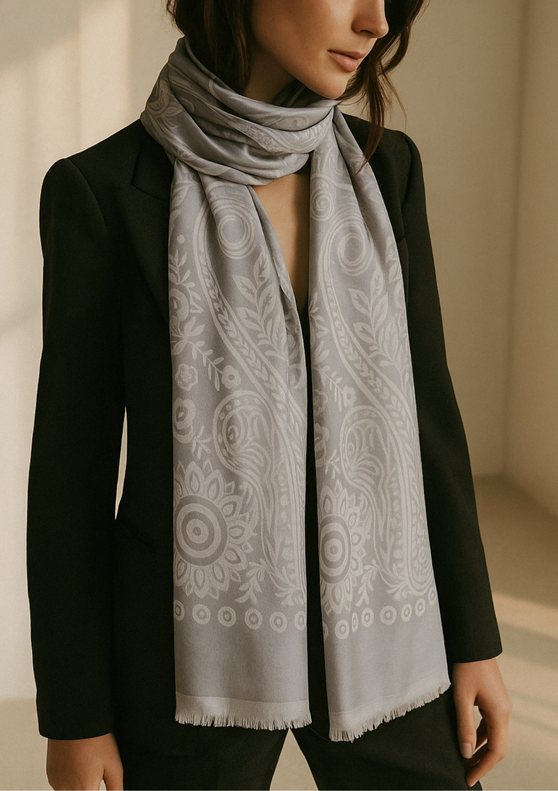 PASHMINA SEDA