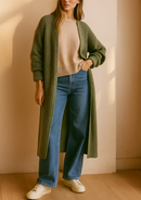 CARDIGAN CHOMPERO MARGOT