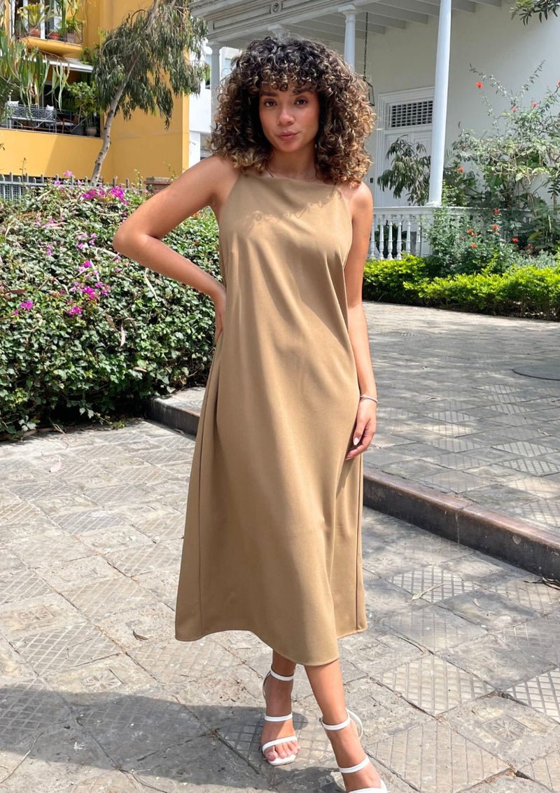 VESTIDO ROSÉ