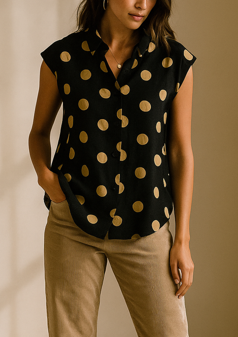 BLUSA ASTRA LUNARES