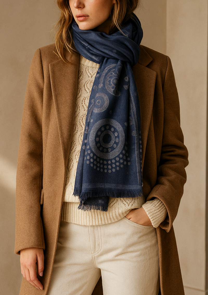 PASHMINA SEDA