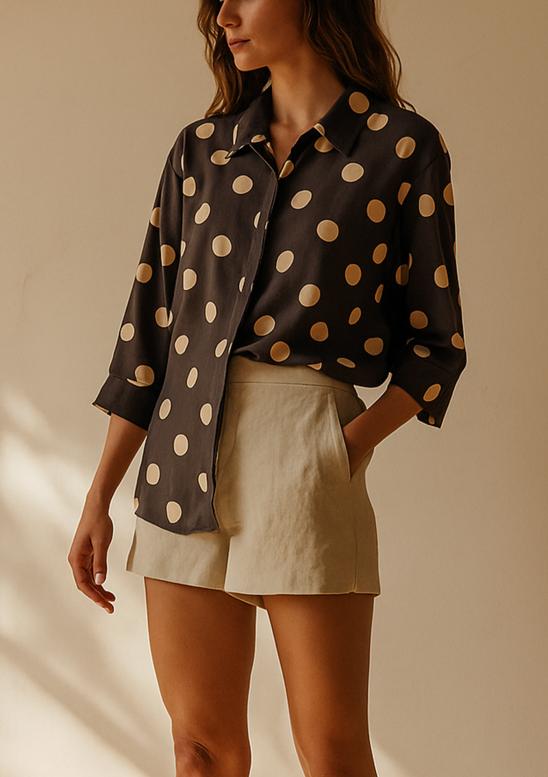 BLUSA ELARA LUNARES