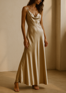 VESTIDO DUNE TIRAS PANAL