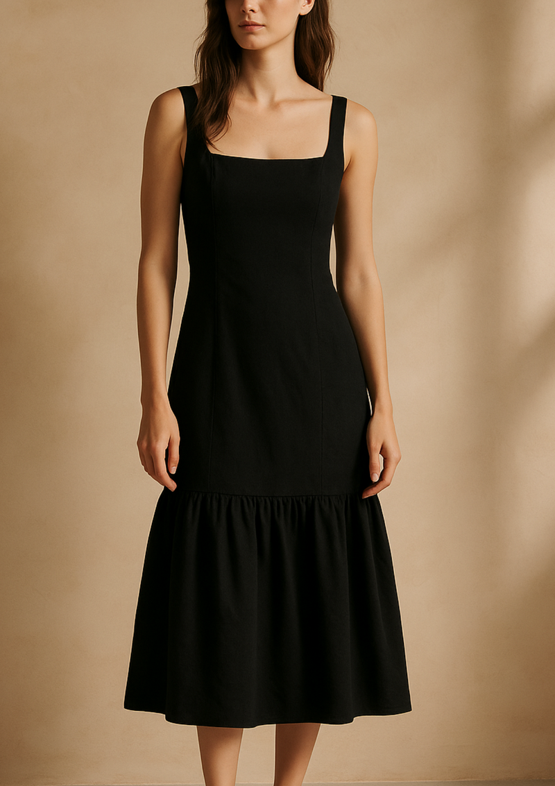 VESTIDO CARYN