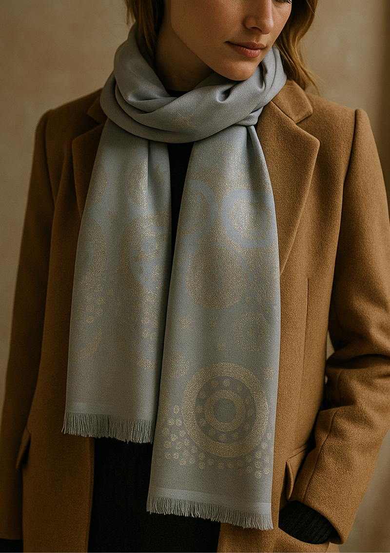 PASHMINA SEDA