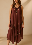 SALIDA DE BAÑO LARGO ASIMETRICO