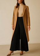 PANTALON PLISADO GASA