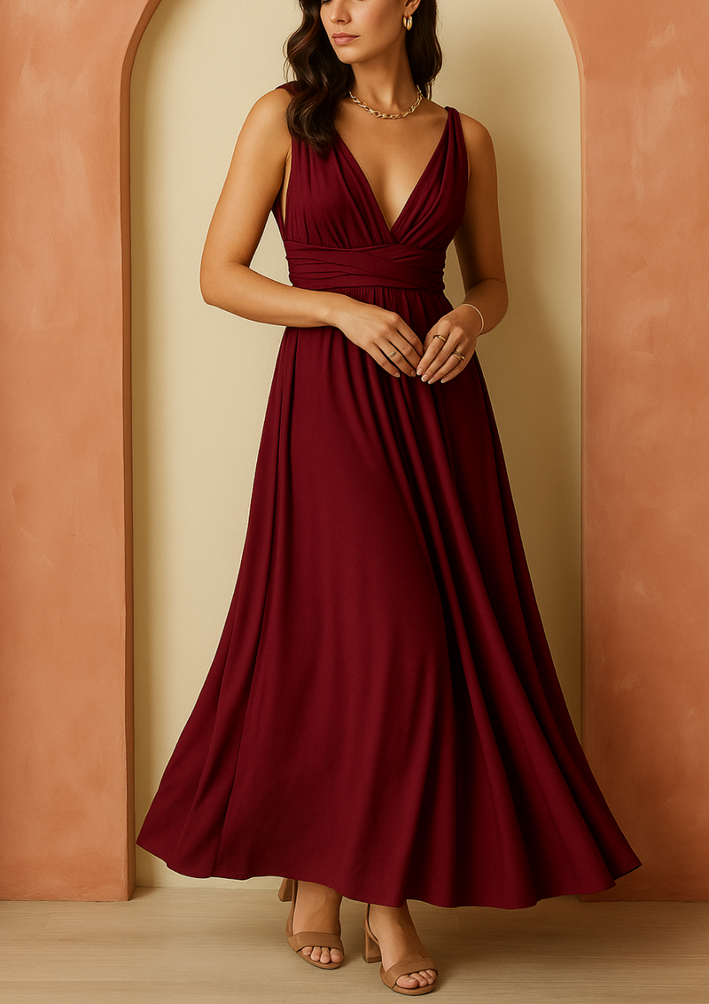 VESTIDO MULTI LYCRA