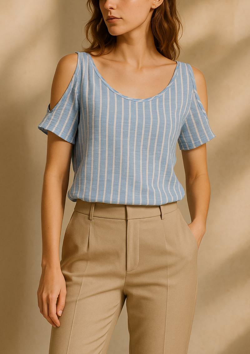 BLUSA CARMELA