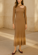 VESTIDO NEW YORK CUT OUT