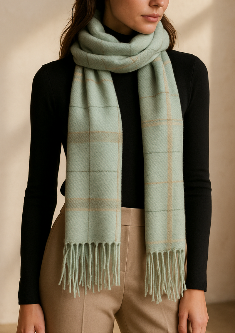 PASHMINA SQUARE