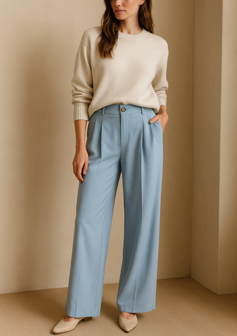 PANTALON SASTRE LINO