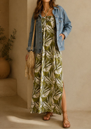 VESTIDO GARDENIA