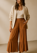 PANTALON PALAZO LINO