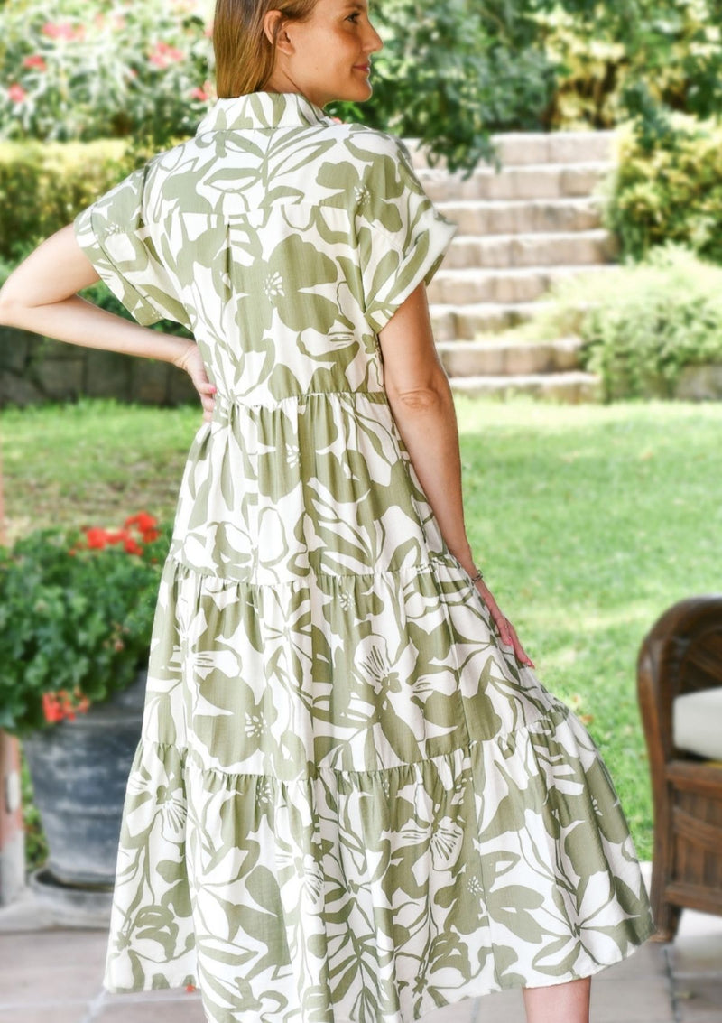 VESTIDO MARIN PRINT