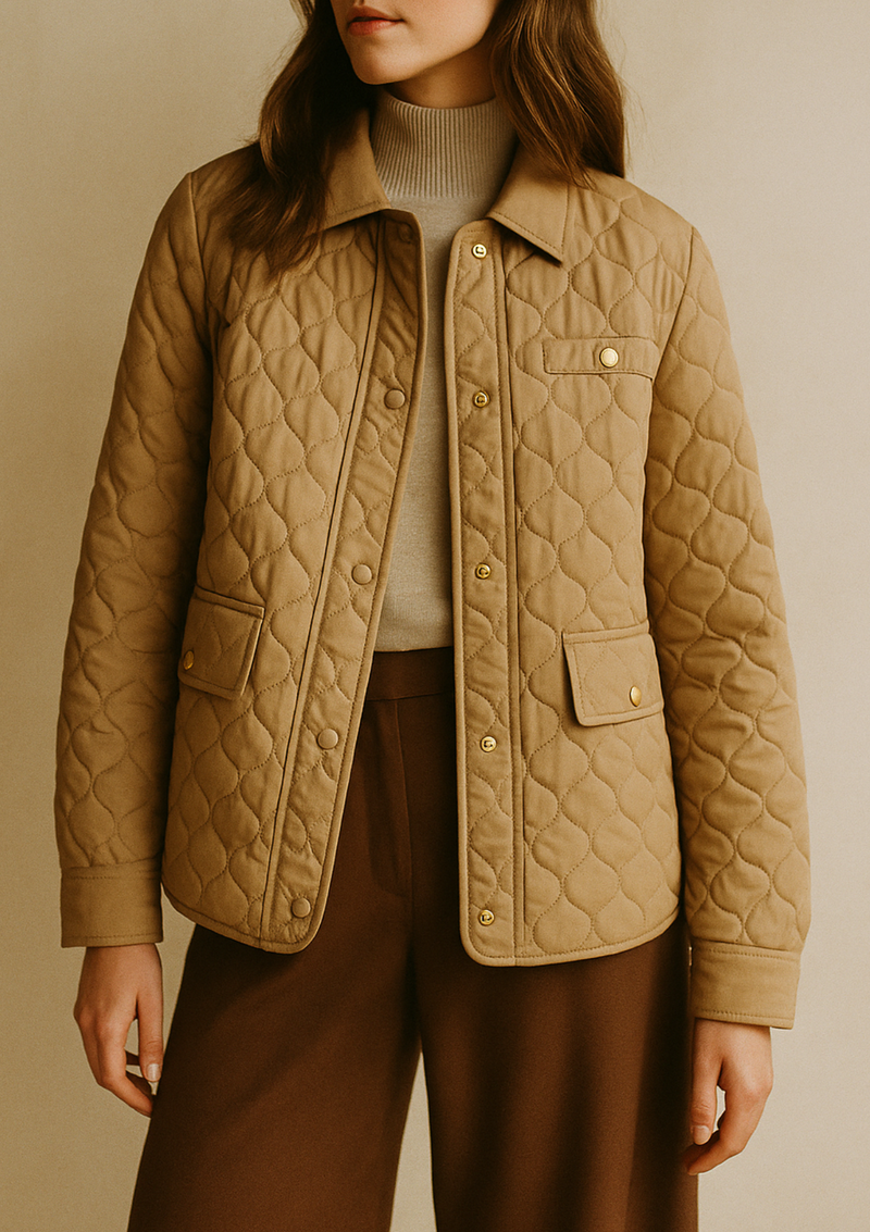 JACKET QUILT BOTON