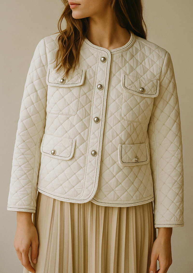 JACKET OLD MONEY
