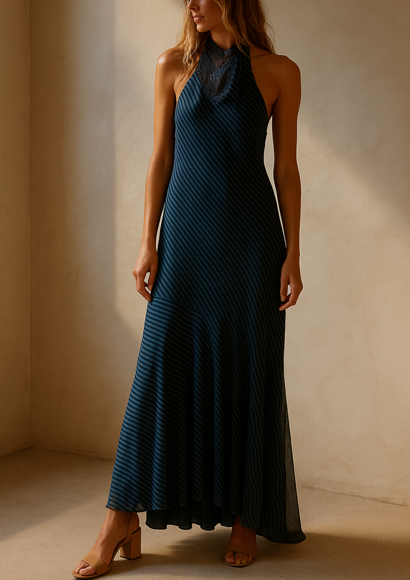 VESTIDO STELLA TULL