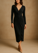 VESTIDO COCKTAIL LYCRA