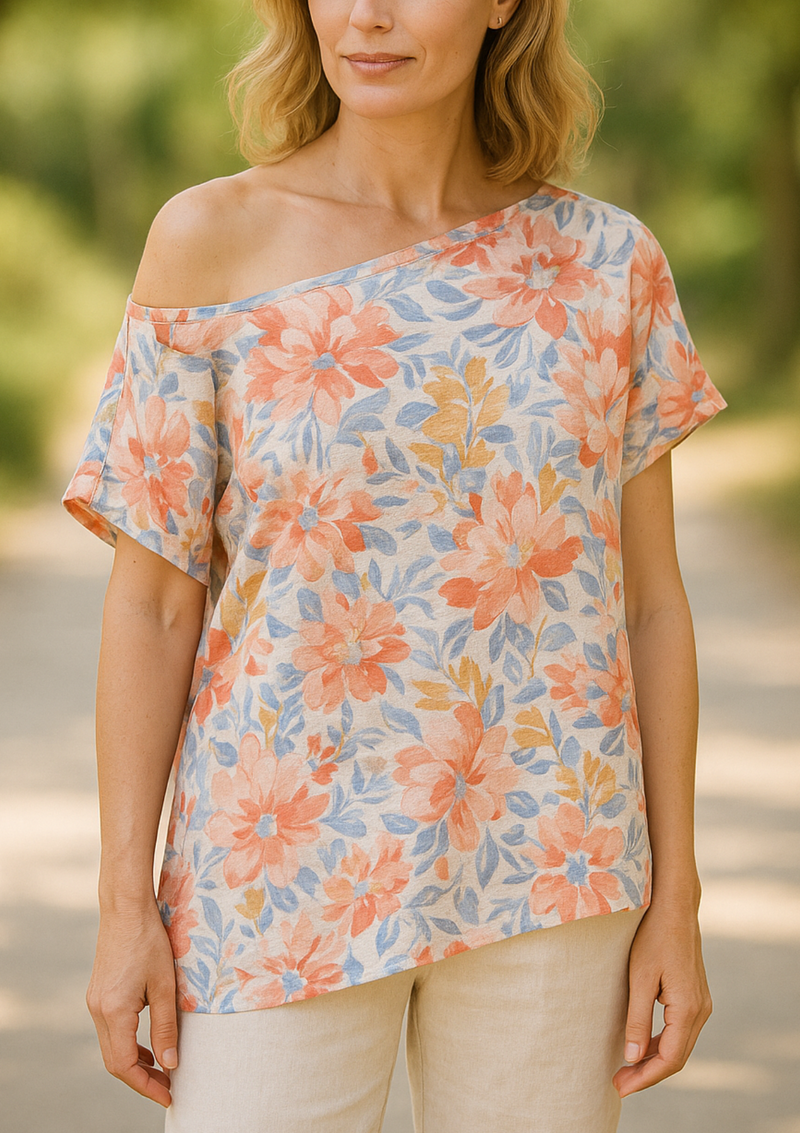 BLUSA SOFIA PRINT