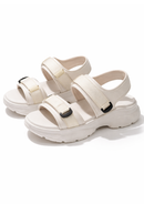 SANDALIAS SUMMER BLANCO