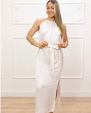 VESTIDO SATIN - Cactus Store