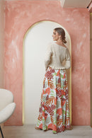 PANTALON PALAZO PINZAS