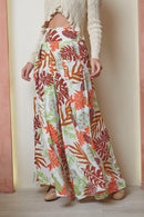 PANTALON PALAZO PINZAS