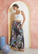 PALAZO TIEMPOS FLOREADO