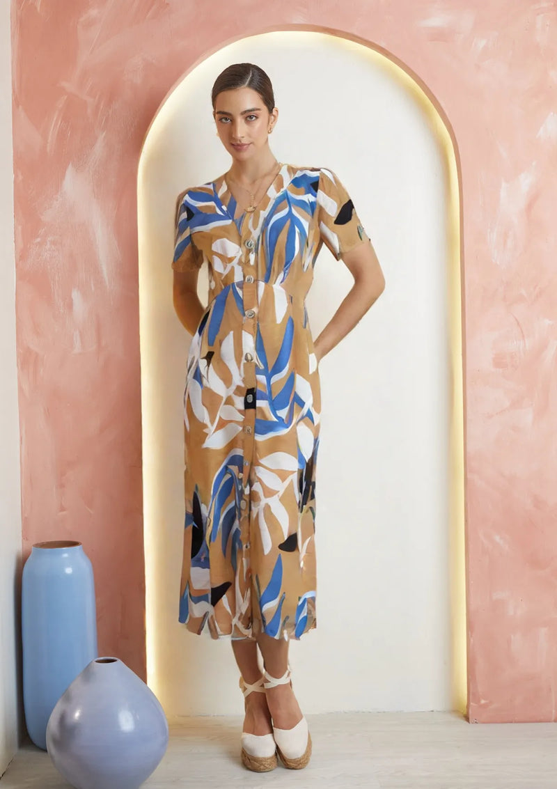 VESTIDO LEONORA
