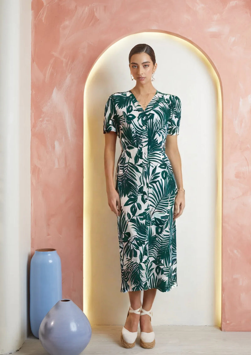 VESTIDO LEONORA