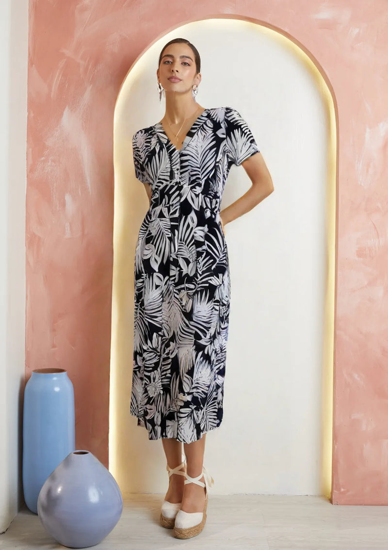 VESTIDO LEONORA