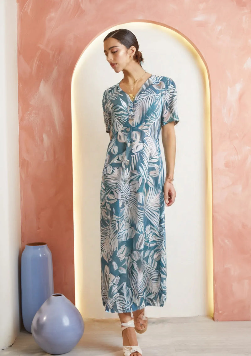 VESTIDO LEONORA