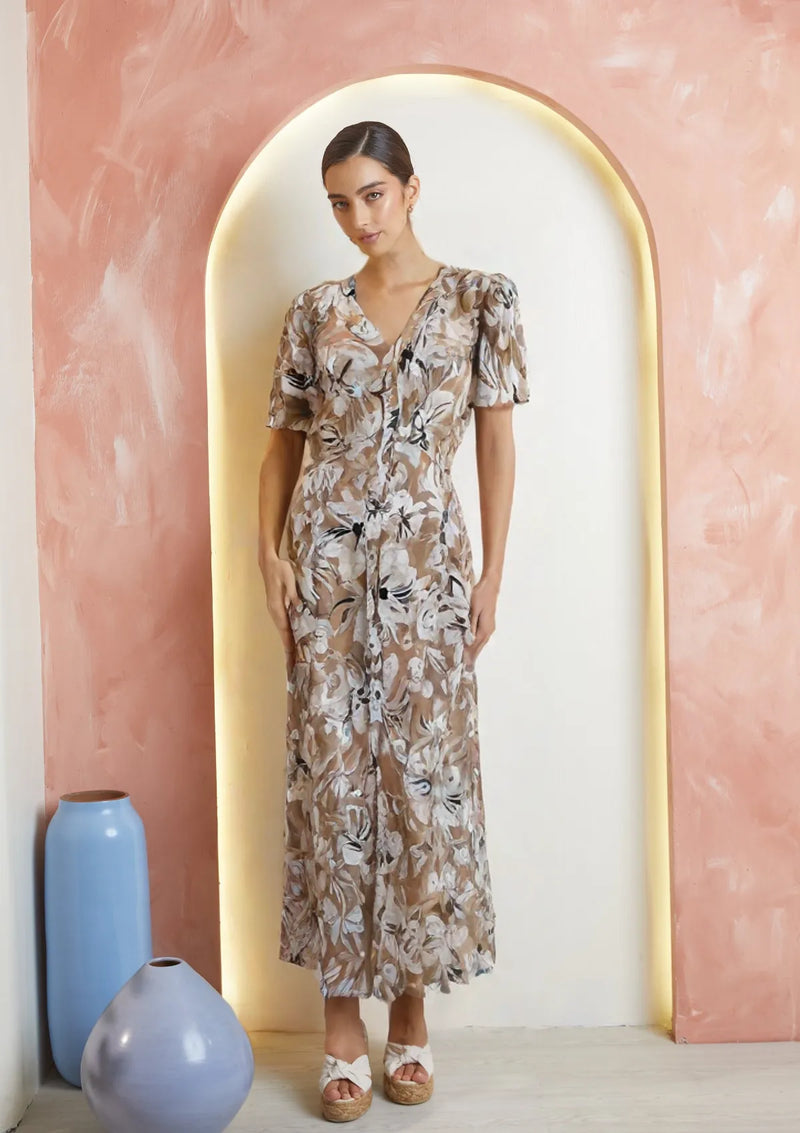VESTIDO LEONORA