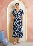 VESTIDO MEDELLIN FLOREADO