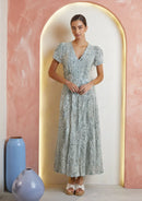 VESTIDO MEDELLIN FLOREADO