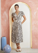 VESTIDO MEDELLIN FLOREADO