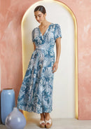 VESTIDO MEDELLIN FLOREADO