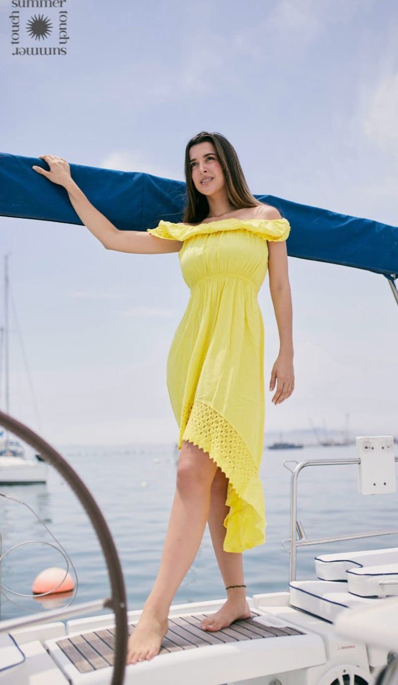 VESTIDO SOL
